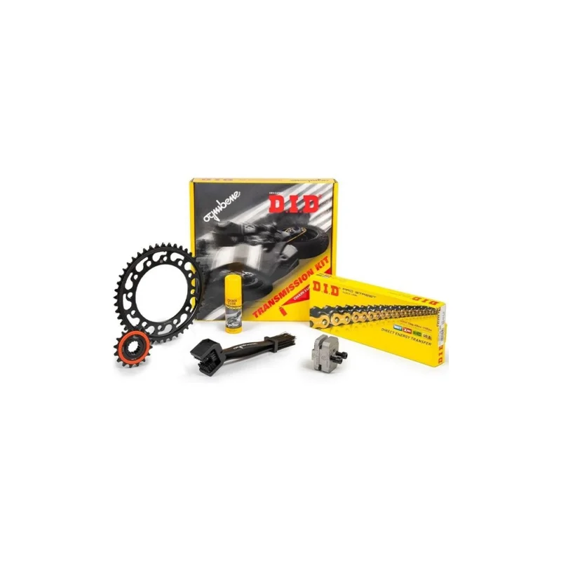 Saldi KIT TRASMISSIONE DID 13/58 CATENA 428 D APRILIA RS 125 4T REPLICA 2021 2022