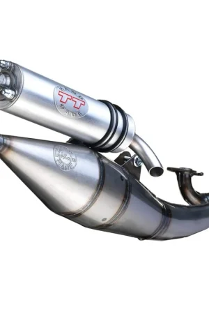 4039 MARMITTA SCARICO LEOVINCE TT YAMAHA AEROX 50 KAT Sconto