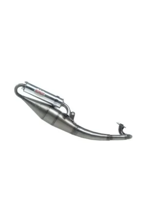 4051 MARMITTA SCARICO LEOVINCE TT MALAGUTI F12 PHANTOM/KAT Occasione