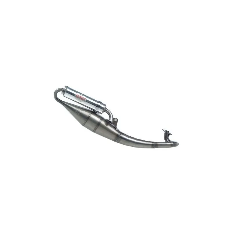 4051 MARMITTA SCARICO LEOVINCE TT MALAGUTI F12 PHANTOM/KAT Occasione