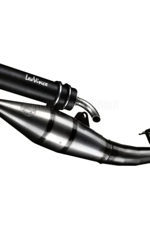 4051B MARMITTA SCARICO LEOVINCE TT BLACK MALAGUTI F12 PHANTOM/KAT Acquista Ora
