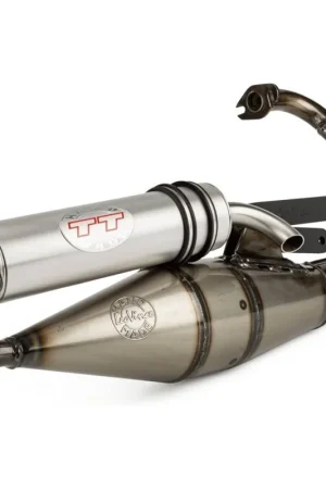 4053 MARMITTA SCARICO LEOVINCE TT YAMAHA SPY / SLIDER / BW'S / NEXT GENERATION 50 Non Perdere