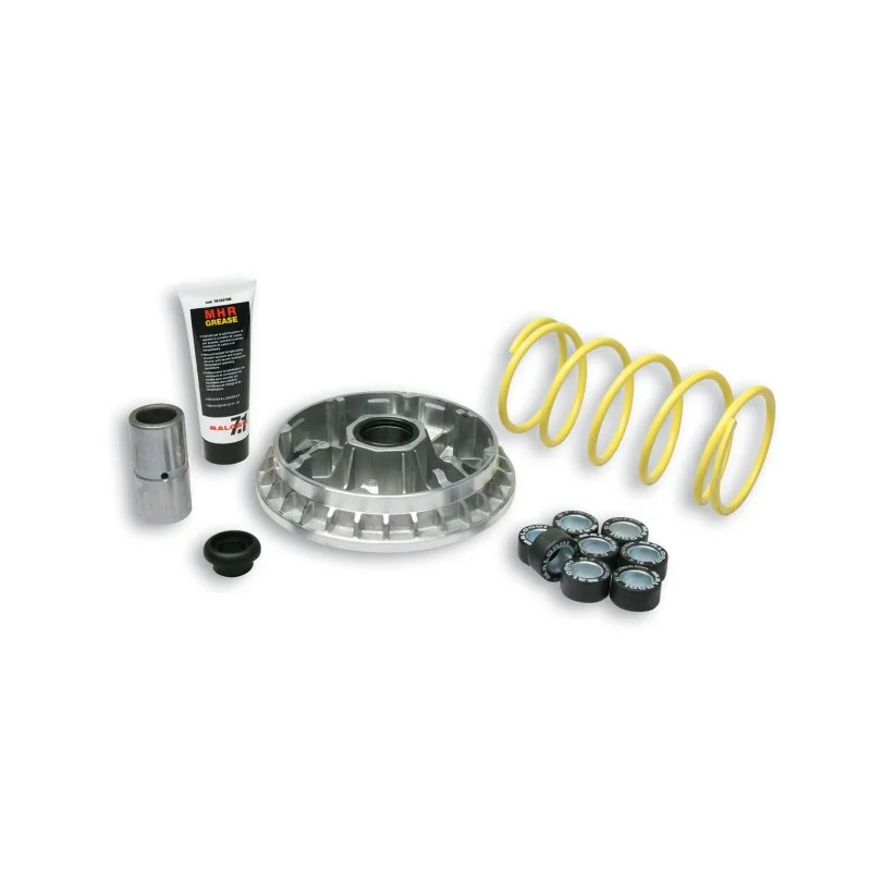 Prezzo Conveniente 5114258 MALOSSI VARIATORE MULTIVAR 2000 SUZUKI BURGMAN AN - Business 400 4T LC