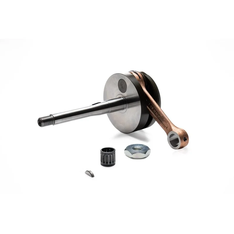 5318713 MALOSSI ALBERO MOTORE sp.Ø12 (corsa 43 mm) PIAGGIO BRAVO 50 2t Subito Disponibile
