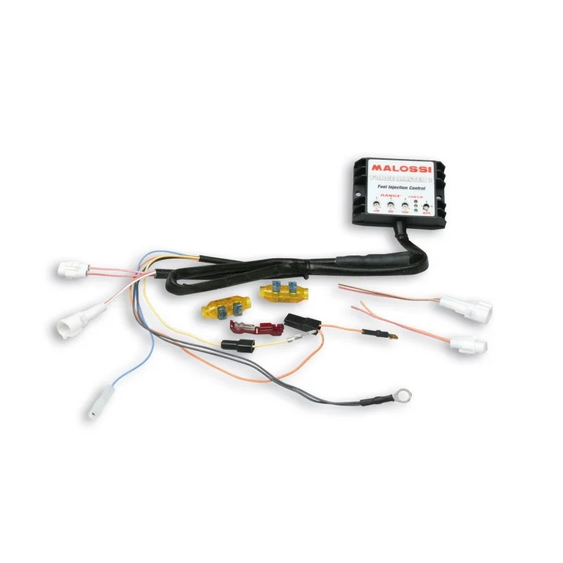 5515708 MALOSSI FORCE MASTER 2 CENTRALINA ELETTRONICA CIL. I-TECH 4 STROKE YAMAHA Xenter 150 ie 4T LC Non Perdere