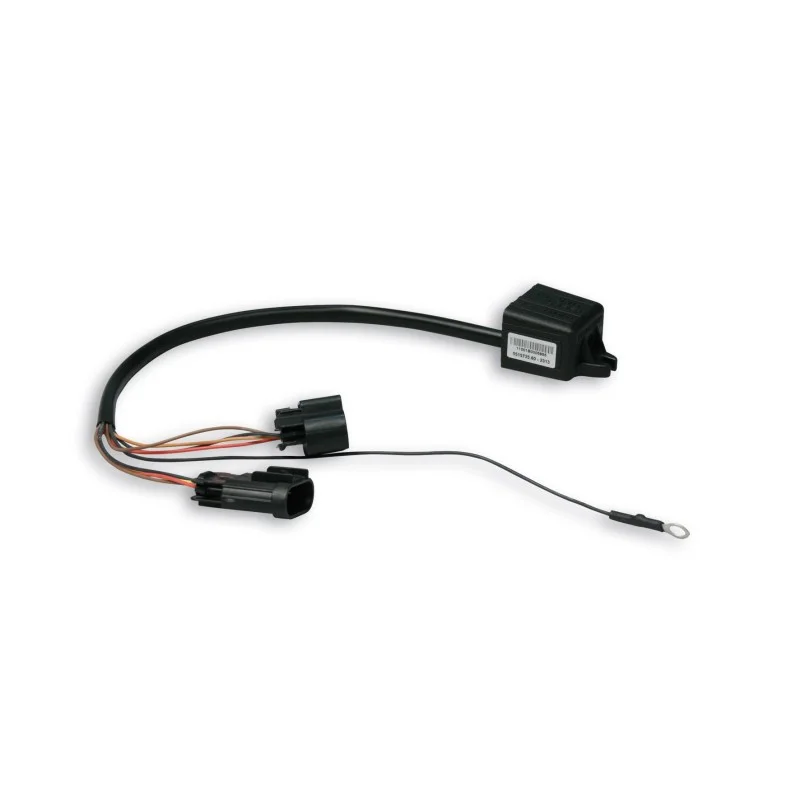 Ultime Pezzi 5515735 MALOSSI TC UNIT O2 controller - emulatore lambda APRILIA RS 125 ie 4T LC euro 4
