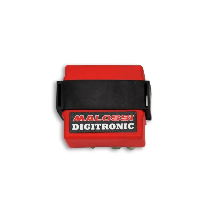 Non Perdere 5518235B MALOSSI DIGITRONIC CENTRALINA ELETTRONICA digitale 2T 50 cc. euro 4 PIAGGIO NRG Power 50 2T LC