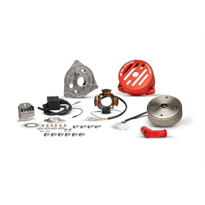 Compra Adesso 5519568 MALOSSI ACCENSIONE POWER MOPED MBK 51 V 50