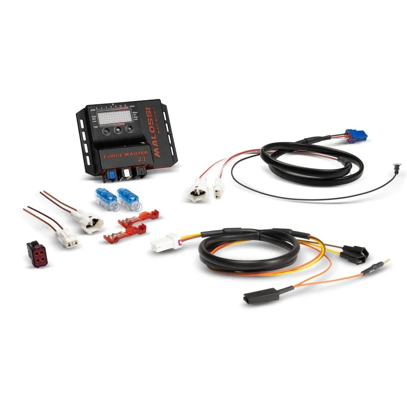 5519746 MALOSSI FORCE MASTER 2.1 CENTRALINA ELETTRONICA HONDA FORZA 300 ie 4T LC Professionale