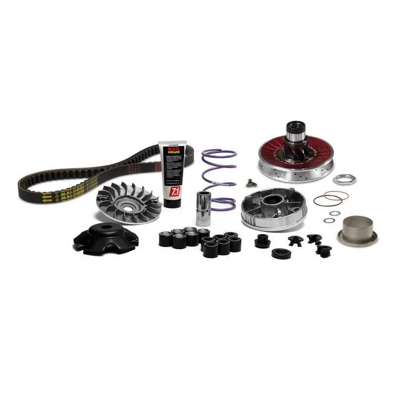 6115781 MALOSSI OVER RANGE MHR - PIAGGIO 2000 (CARTER LUNGO) VESPA Primavera 50 2T Ultima Occasione