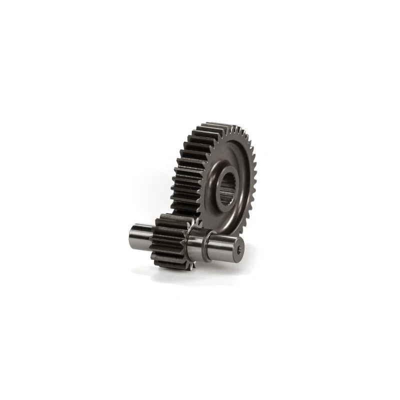 Reso Gratuito 67 9614 MALOSSI INGRANAGGI SECONDARIHTQ z 15/41 (DENTATO-Ø 17) PIAGGIO HEXAGON LX 125 2T