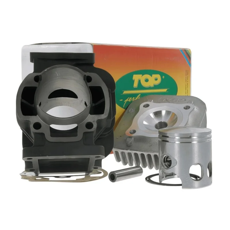 9909620 TOP PERFORMANCE GRUPPO TERMICO D.47 "TROPHY" VERTICALE MBK BOOSTER 50 2T Prezzo Basso