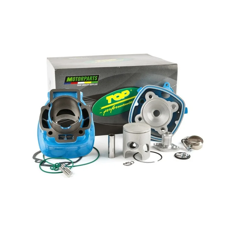 Scelto Dai Clienti 9920590 TOP PERFORMANCE GRUPPO TERMICO D.47,6 RACING H2O PIAGGIO GILERA RUNNER SP 50 2T