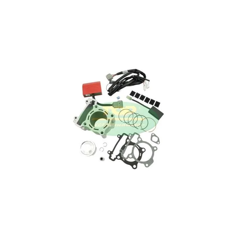 Più Venduto 9925180 TOP PERFORMANCE GRUPPO TERMICO Ø 63 X MAX 125 COMPLETO DI CENTRALINA