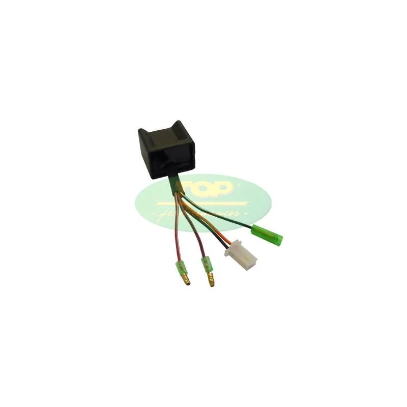Sconto CA00003 TOP PERFORMANCE CENTRALINA ACCENSIONE BOOSTER NITRO