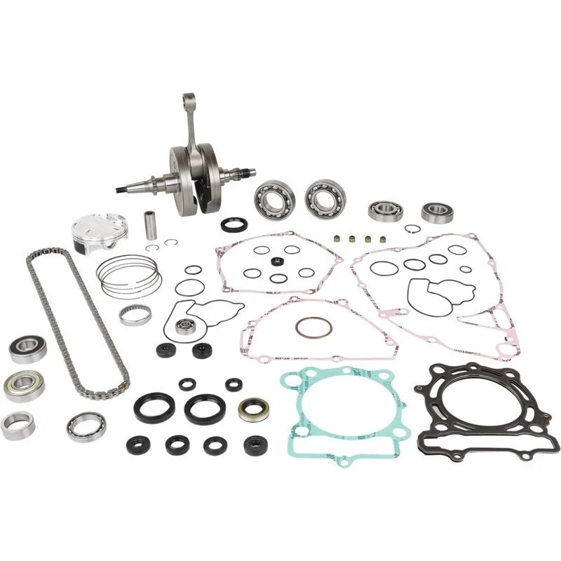 Sconto WR101-042BKIT REVISIONE MOTORE WRENCH RABBIT COMPLETO ALBERO + PISTONE SEL.B KAWASAKI KX 250F 2010