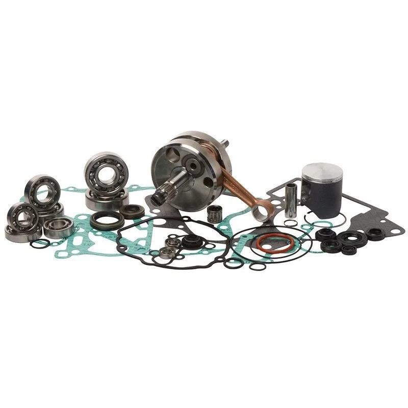 WR101-068AKIT REVISIONE MOTORE WRENCH RABBIT COMPLETO ALBERO + PISTONE SEL.A SUZUKI RM 85 2002-2004 Non Perdere