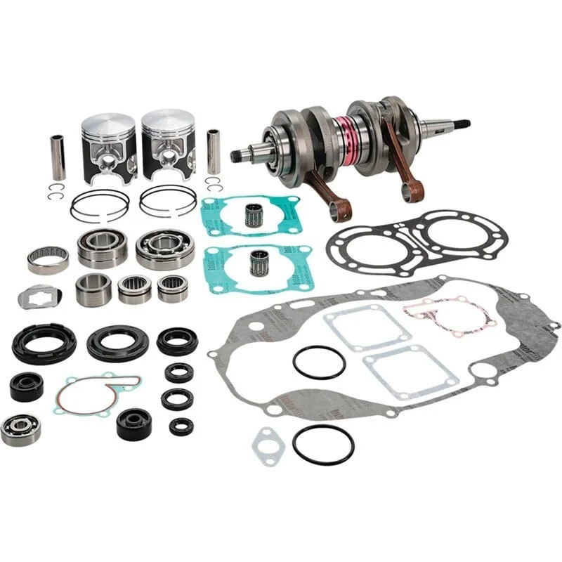 WR101-077KIT REVISIONE MOTORE WRENCH RABBIT COMPLETO ALBERO + PISTONE YAMAHA BANSHEE 350 1987-2006 Compra Adesso