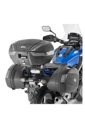 1146FZ GIVI - PORTAPACCHI ATTACCO POSTERIORE SPECIFICO PER HONDA NC750X '16NC750S 16- Vendita Finale