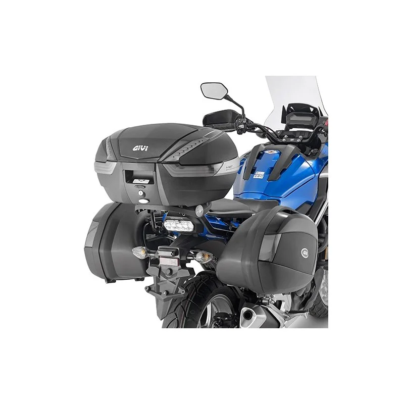 1146FZ GIVI - PORTAPACCHI ATTACCO POSTERIORE SPECIFICO PER HONDA NC750X '16NC750S 16- Vendita Finale