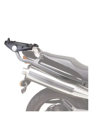 162FZ GIVI - PORTAPACCHI ATTACCO POSTERIORE SPECIFICO MONORACK PER HONDA HORNET 600'02 COLORE BRO Offerta Del Giorno