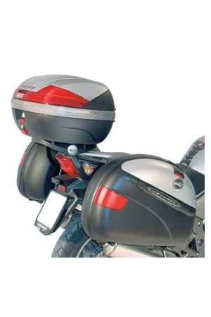 260FZ GIVI - PORTAPACCHI ATTACCO POSTERIORE SPECIFICO MONORACK PER HONDA CBF 500-600 -N'04 Miglior Prezzo