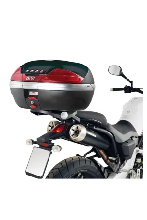 356FZ GIVI - PORTAPACCHI ATTACCO POSTERIORE SPECIFICO MONORACK PER YAMAHA MT-03'2006 Economico