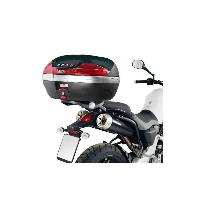 356FZ GIVI - PORTAPACCHI ATTACCO POSTERIORE SPECIFICO MONORACK PER YAMAHA MT-03'2006 Economico