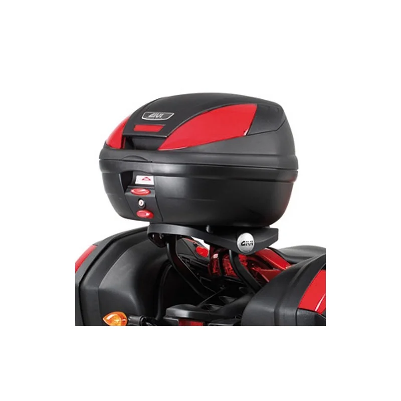 359FZ GIVI - PORTAPACCHI ATTACCO POSTERIORE SPECIFICO MONORACK PER YAMAHA FZ1 FAZER'06 Ultimissimo Modello
