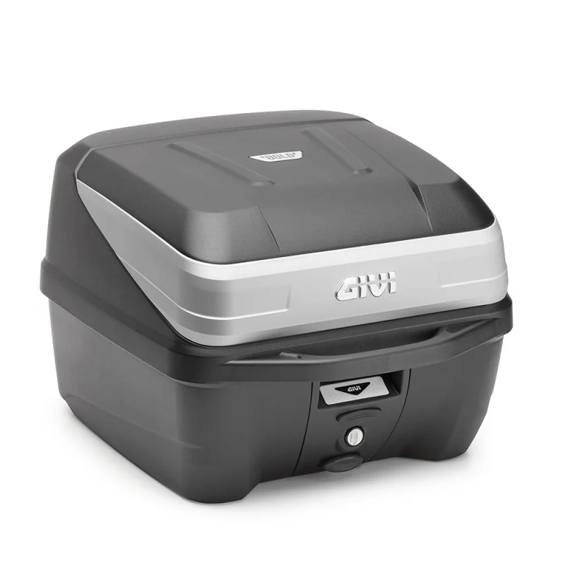 Professionale B32N GIVI BAULETTO MONOLOCK 32 LITRI BOLD NERO