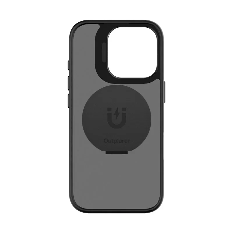 Prezzo Basso Custodia Cellulare per Moto iPhone 16 Pro PRO Outplorer QP16PR