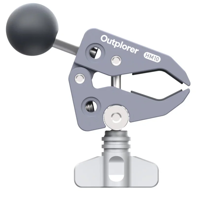Prezzo Conveniente Outplorer HM10 – Supporto a morsetto per manubrio