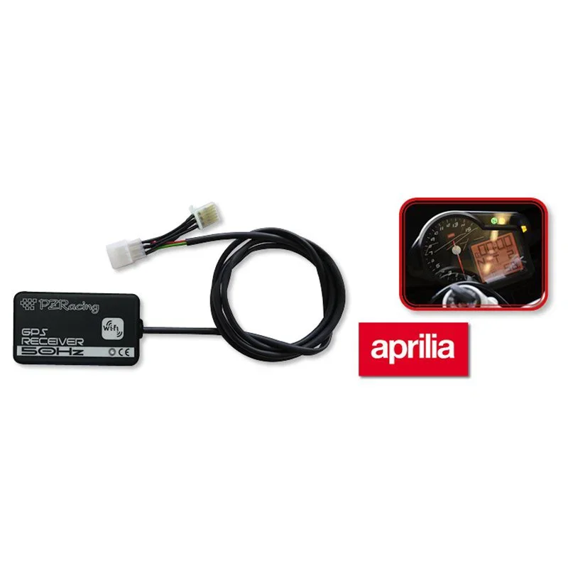 Offerta Speciale A2-Tronic RICEVITORE GPS PER CRUSCOTTI ORIGINALI APRILIA AP701 PZRacing