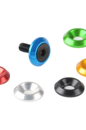 Nuova Collezione Kit viti e rondelle anodizzate - LT-TAR009 - Lightech