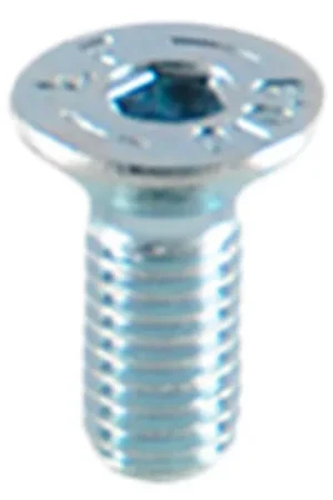 Vite zincata bianca - LT-V005M8020ZB - Lightech Solo Oggi