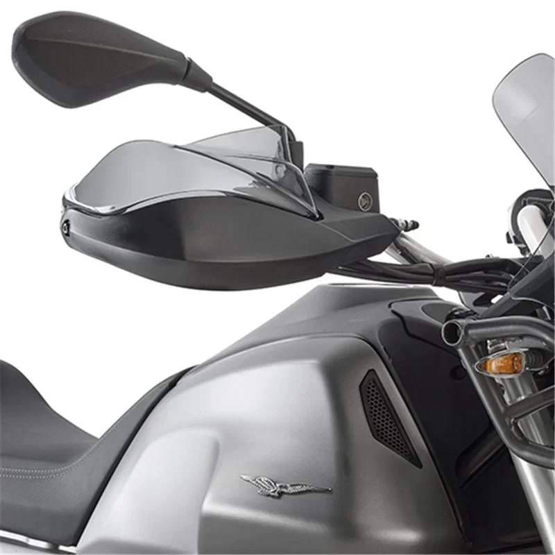 Occasione Estensione plexiglass fumé per paramani V85 TT 2019 - 2022 - KP-EH8203K Kappa
