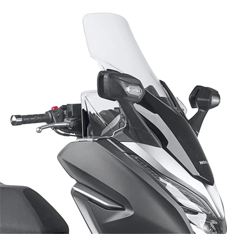 Coppia di deflettori paramani per Honda - KP-DF1166K Kappa Prezzo Basso