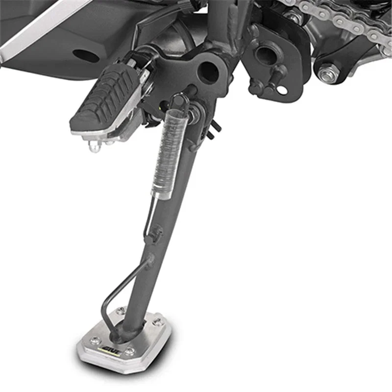Base appoggio cavalletto Versys-X 300 - Givi - GV-ES4121 Prezzo Conveniente