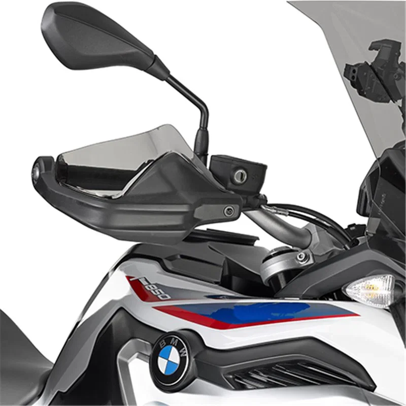 Estensione In Plexiglass Fumé Per Paramani F 850 Gs - Givi - GV-EH5127 Spedito Oggi