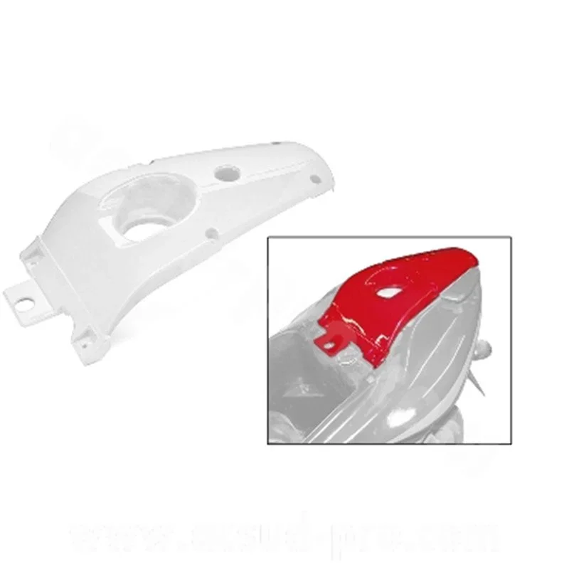 Prezzo Conveniente TNT coperchio serbatoio nitro bianco 580400
