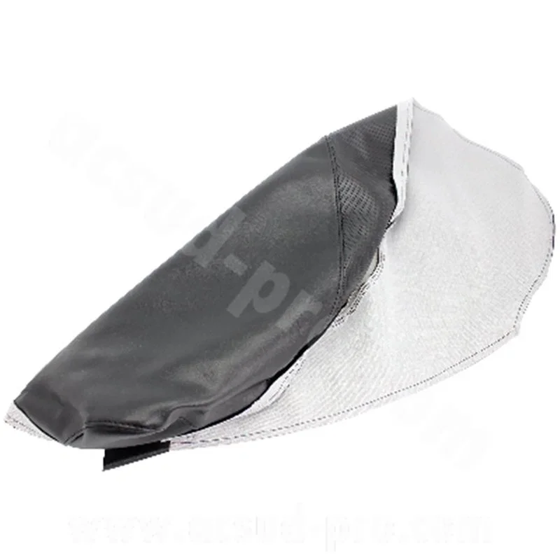 TNT coprisella / rivestimento sella peugeot trekker/ squab nero 580262A Più Venduto