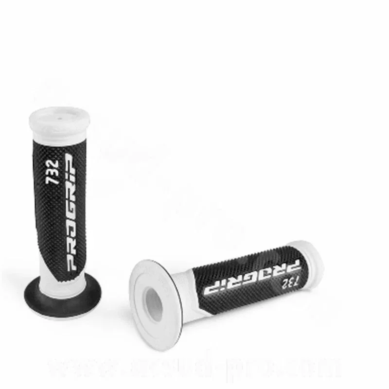 PROGRIP coppia manopole pro grip 732 bianco 344105 Più Venduto