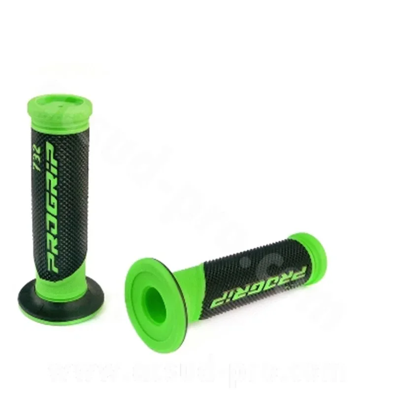 Prezzo Basso PROGRIP coppia manopole pro grip 732 verde 344103