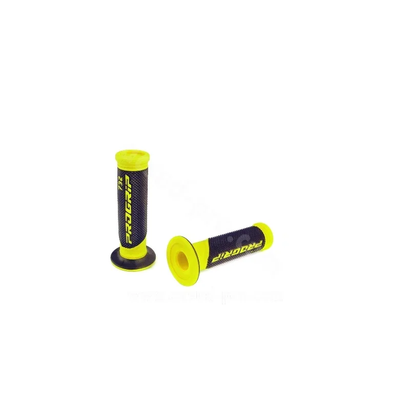 PROGRIP coppia manopole pro grip 732 giallo 344102 Prezzo Conveniente