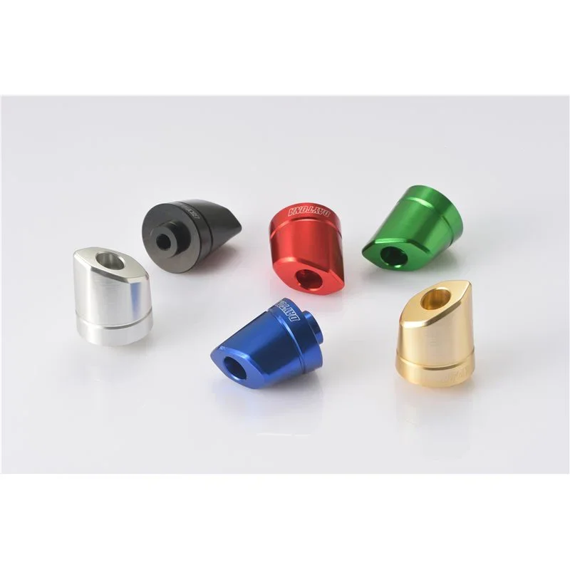 Cp.stabilizzatori manubrio CNC "CANARD" Daytona Offerta Limitata