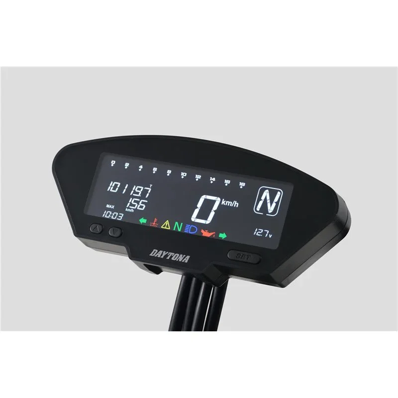 Occasione Imperdibile Strumentazione multifunzione digitale DEVA, E-MARKED Daytona