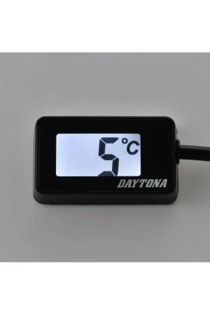 Vendita Finale Strumento compatto rilevamento temperatura olio -9°C - 150°C Daytona