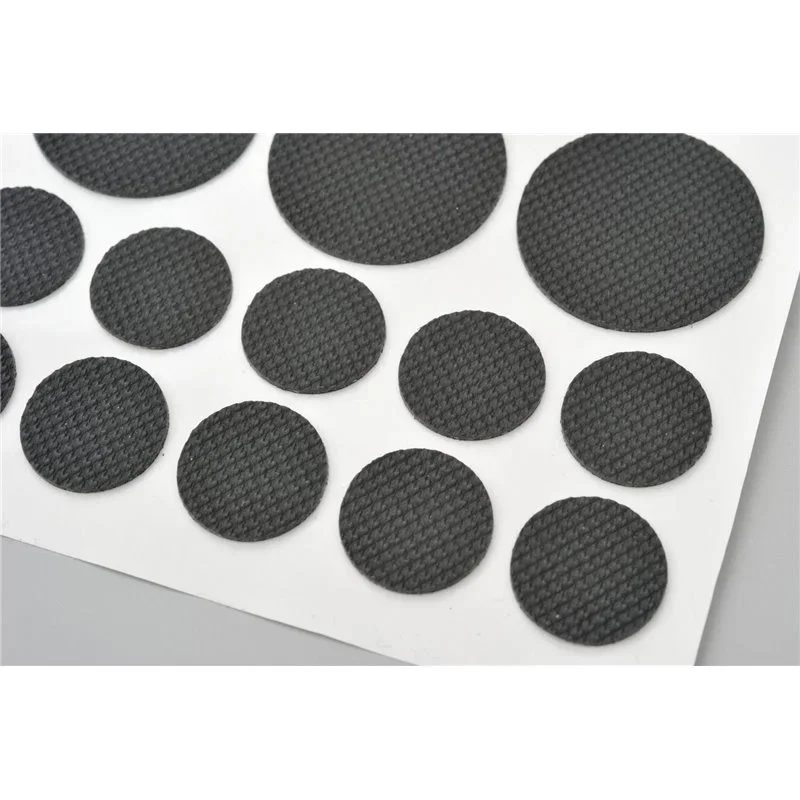 Adesivo antiscivolo per sella moto "ROUND" Must-Have