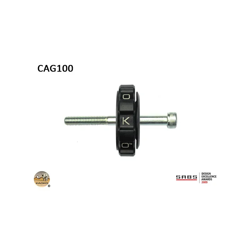 Popolare Cruise control moto - CAGIVA Gran Canyon (2000)
