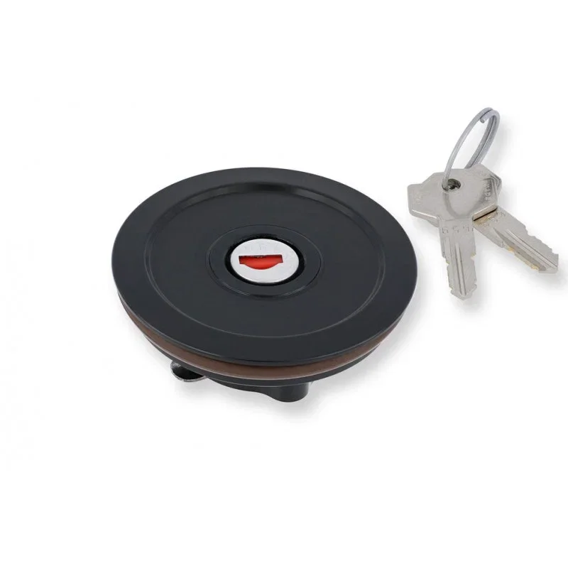 Tappo serbatoio carburante - chiusura Key Lock CNC Racing TSU01 Quantità Limitata